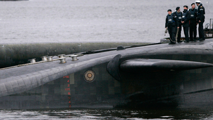 Trident nuke safety questioned by Salmond after Navy whistleblower leak
