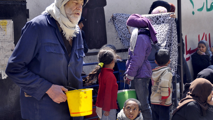 Mail Fail? Newspaper slammed for ‘sickening’ article on refugees ruining Brits’ holiday