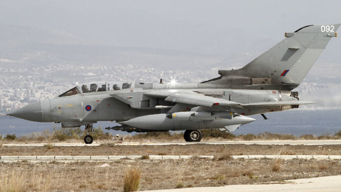 Chancellor Osborne demands extra £1bn UK defense cuts