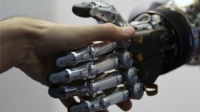 Rich people will become immortal ‘god-like’ cyborgs in 200 years – historian
