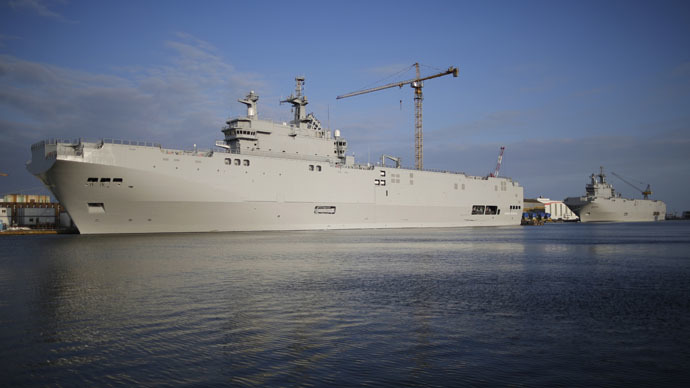 ​Mistral dead end: Sources say French offer ‘totally impracticable,’ no progress in Moscow talks