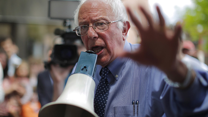 Bernie Sanders: 70’s ‘rape fantasy’ essay ‘dumb attempt’ at satire