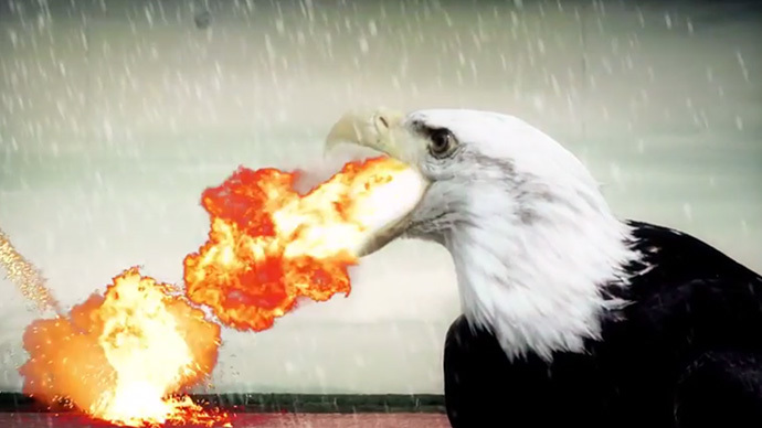 Super PAC releases ad showing Rand Paul as WWE contender for Patriot Act showdown