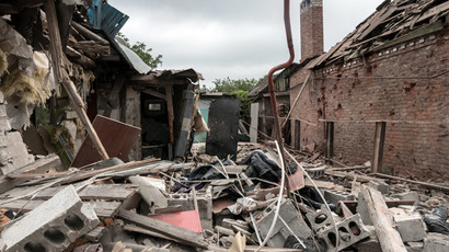 At least 5 civilians, 14 militiamen killed in Donetsk shelling by Kiev – local officials