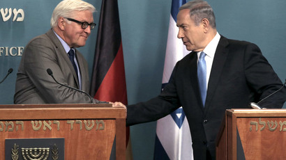 China forbids its construction workers from building Israeli settlements – report