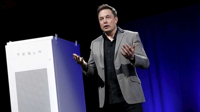 Musk defends receiving $4.9 billion in government support for Tesla, SolarCity and SpaceX