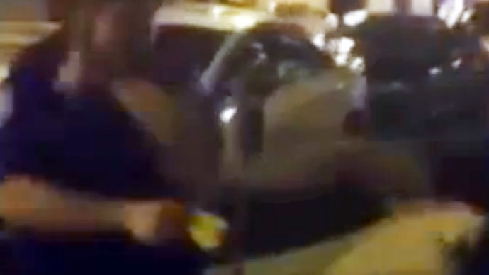 St. Louis alderman wants answers after cops use Taser on protesters (VIDEO)