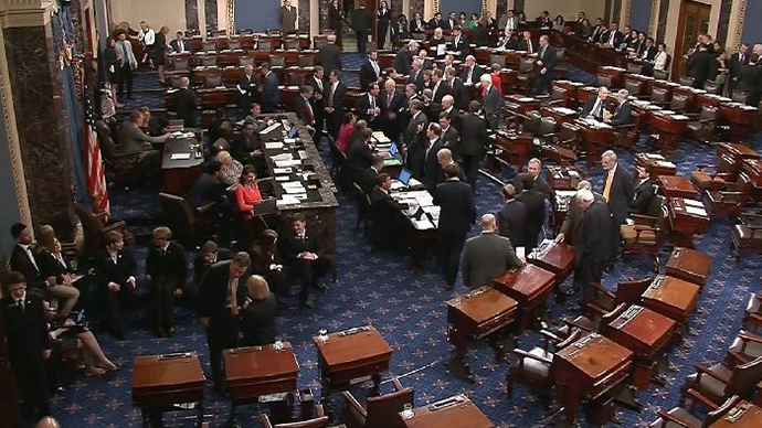 Senate passes USA Freedom Act, limiting NSA surveillance powers