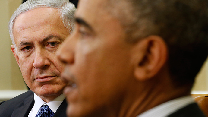 ​Israel could lose ‘credibility’ over Netanyahu’s stance on Palestine – Obama