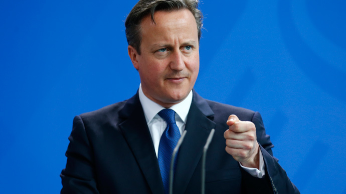 UK could lose EU veto as ‘compensation’ for Cameron’s demands