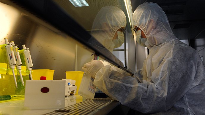 Live anthrax sent to 51 labs in 17 states and 3 nations – Pentagon