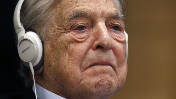 Communists want Soros Foundation branded ‘undesirable’ group