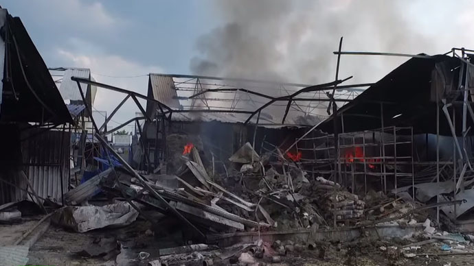 Kremlin: Timing of Kiev-provoked Donbass tensions linked with looming EU summit