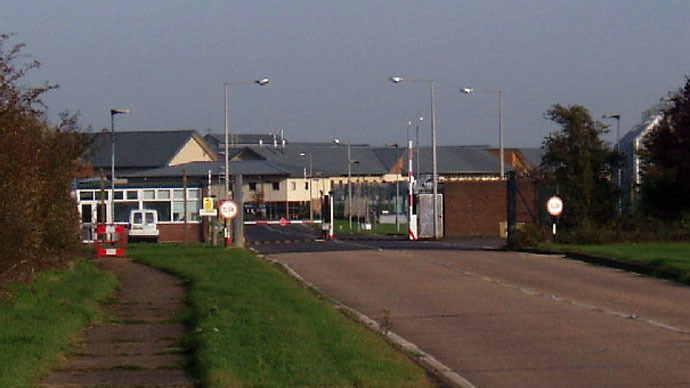 Yarl’s Wood detainee reports better treatment since protests (VIDEO)