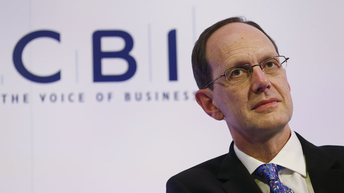‘Misery for millions’: CBI backs more austerity, despite slashing GDP forecast