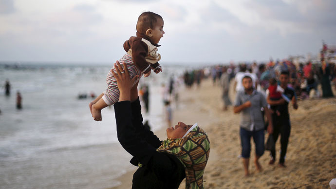 Peace between Israel, Palestine could bring $173bn in economic benefits – study