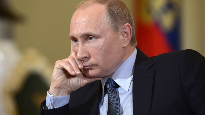 Putin signs law on offshore assets amnesty