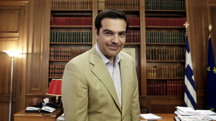 Greek failure would mean eurozone end – Tsipras