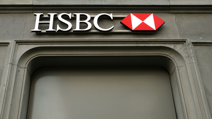HSBC to shed 50,000 jobs, close businesses in Brazil &Turkey