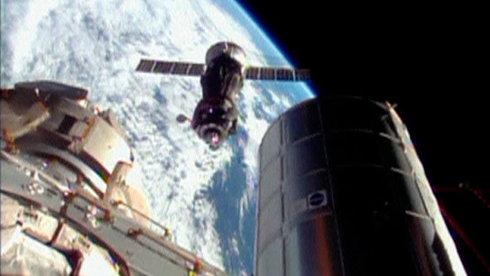 ISS shifts due to abnormal engine start – Roscosmos