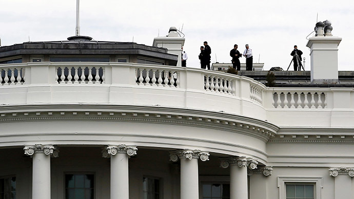 Dozens of Secret Service agents working at White House ...