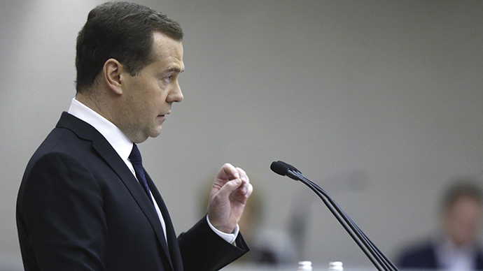 Thanks to sanctions Russia turned to Asia – Medvedev