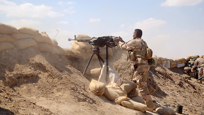 US considers opening more military hubs in Iraq to fights ISIS