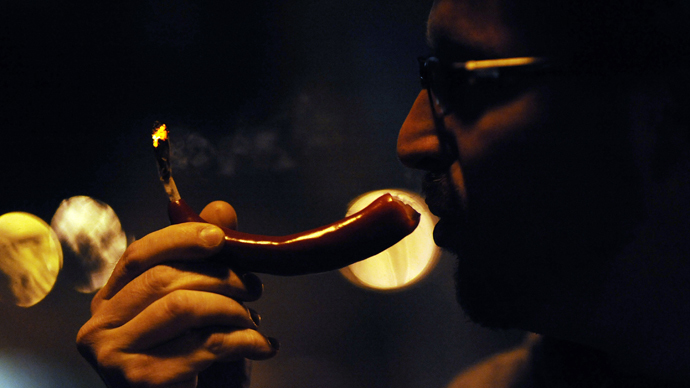 Reports of synthetic marijuana poisoning up 229% in 2015