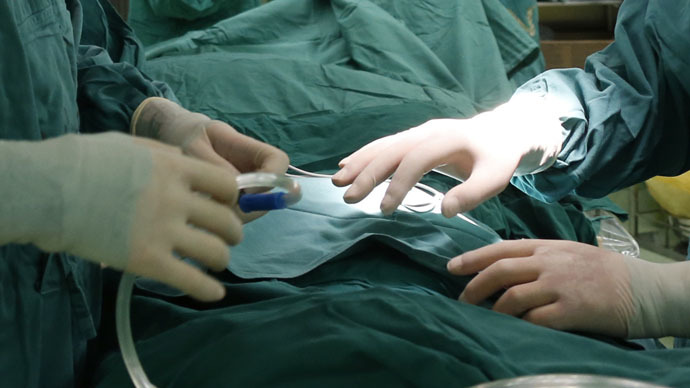 ‘He’s smiling big’: First penis transplant recipient impregnates girlfriend