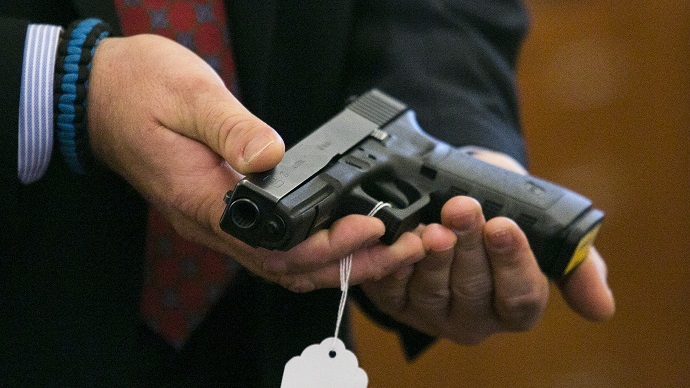3-year-old Ohio boy kills himself with mother’s gun