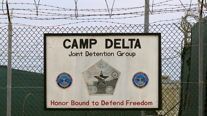 US transfers 6 Yemeni Guantanamo detainees to Oman