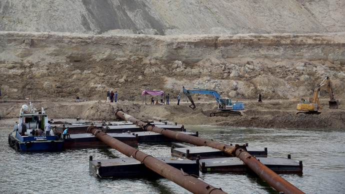Egypt plans to open New Suez Canal on August 6