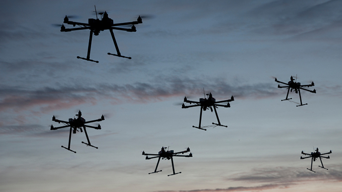 Russia to kill drones, missiles with 10km-range super-high frequency cannon