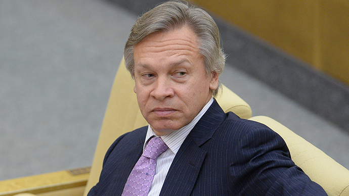 Top Russian MP warns West against new sanctions