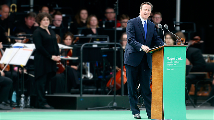 Using Magna Carta to justify Human Rights Act repeal ‘insult to British history’ – Amnesty