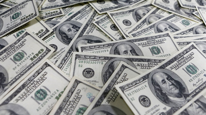 Russia cuts US debt holding by more than 40% over year