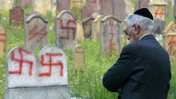 Racist legacy: Nazi propaganda had lifetime effect on German children, scientists find