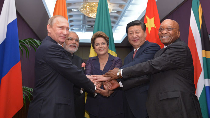 BRICS starts examining SWIFT alternative