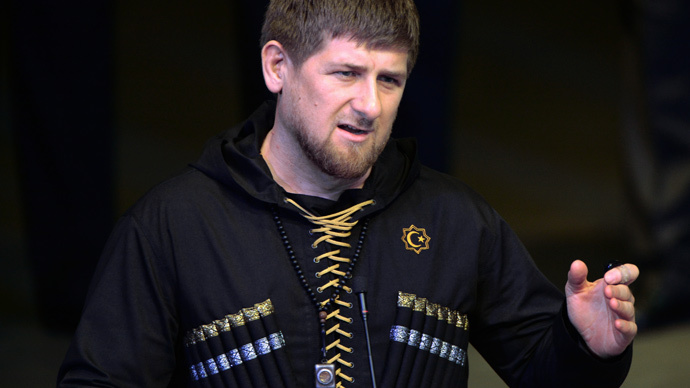 Chechen leader blames western special services for killing opposition figure Nemtsov