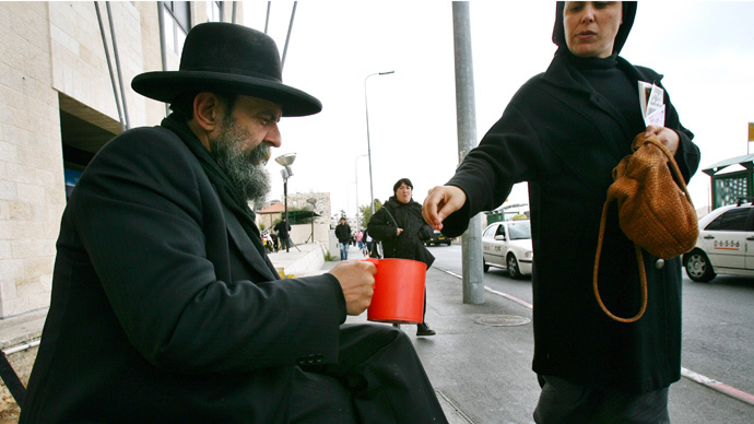 Israel’s poor getting poorer, income gap among largest in developed world – study