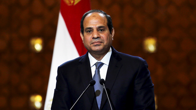 Egyptian President Sisi invited to London, days after Morsi execution upheld