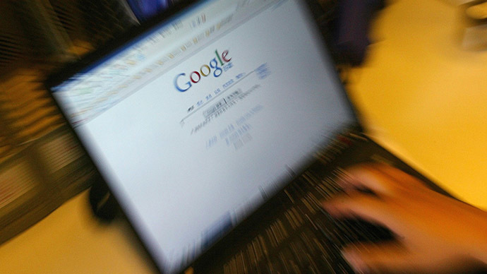 Google Agrees To Remove Revenge Porn Pix From Search Results RT World