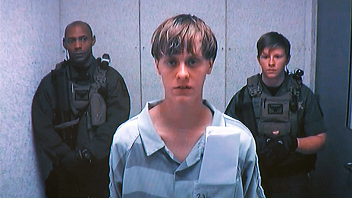 Dylann Roof 'manifesto': Massacre suspect explains why he 'chose' Charleston