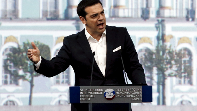 Greek debt crisis: Tsipras makes new proposals to EU leaders