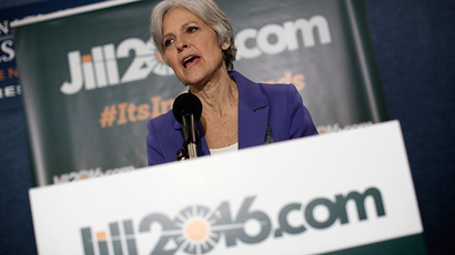 RT America gives Green, Libertarian candidates a voice with 3rd-party debates