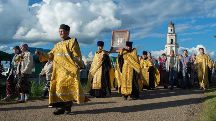 Russians’ preferences for secular state become stronger