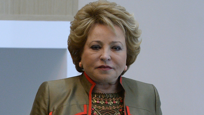 Russia should consider interests of Hungary, Greece & Cyprus in countermeasures - Upper House chair