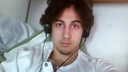 US prosecutors shield 'classified' docs from Tsarnaev lawyers