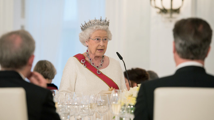 Royal warning: Queen cautions Europe over ‘divided continent’ in rare intervention