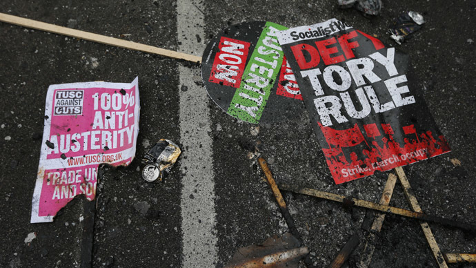 Class war: Transport workers plan militant alliance, general strike against anti-union laws
